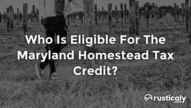 who-is-eligible-for-the-maryland-homestead-tax-credit